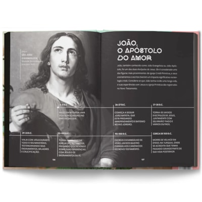 Segunda imagem do produto Devocional Dose Bíblica | Capa Dura Jardim