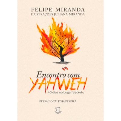 Devocional Encontro com Yahweh | Felipe Miranda