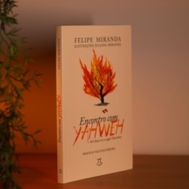 Segunda imagem do produto Devocional Encontro com Yahweh | Felipe Miranda