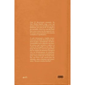 Segunda imagem do produto Devocional Eu Amo a Minha Família | Panmella Lunardelli