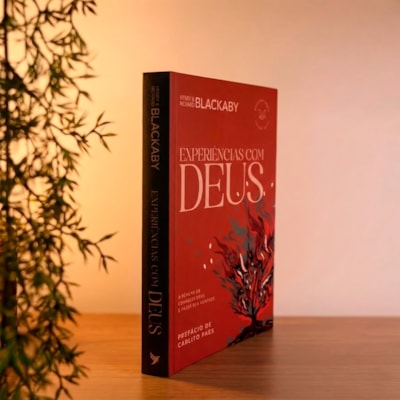 Segunda imagem do produto Devocional Experiências com Deus | Henry e Richard Blackaby