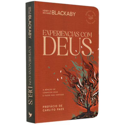 Devocional Experiências com Deus | Henry e Richard Blackaby