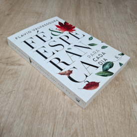 Segunda imagem do produto Devocional Fé e Esperança Para Cada Dia | Flavio Valvassoura