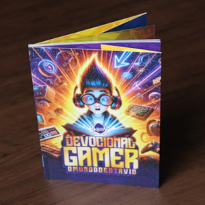 Devocional Gamer O Mundo de Otávio