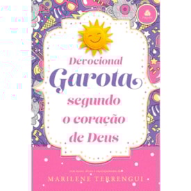 Devocional Garota Segundo o Coração de Deus | Marilene Terrengui