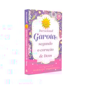 Segunda imagem do produto Devocional Garota Segundo o Coração de Deus | Marilene Terrengui