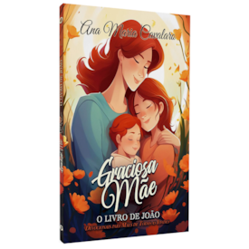 Segunda imagem do produto Devocional Graciosa Mãe | Ana Maria Cavalaro