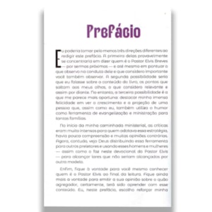 Segunda imagem do produto Devocional Imersão a Dois | Elvis Breves