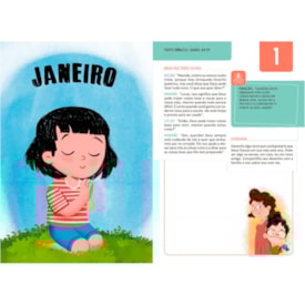 Segunda imagem do produto Devocional Infantil | Deus, Você e Eu | Lu Burger