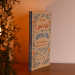 Segunda imagem do produto Devocional Inspirada no Secreto | Priscila Tae