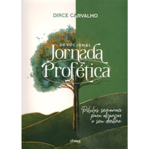 Segunda imagem do produto Devocional Jornada Profética | Dirce Carvalho