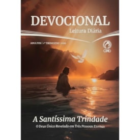 Devocional Leitura Diária | A Santíssima Trindade