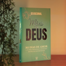 Segunda imagem do produto Devocional Mães Com Deus | 365 Dias de Amor