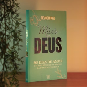 Segunda imagem do produto Devocional Mães Com Deus | 365 Dias de Amor