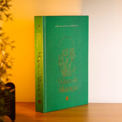 Segunda imagem do produto Devocional Mães da Aliança | Arival Dias Casimiro