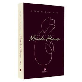 Segunda imagem do produto Devocional Mães de Aliança 2025 | Arival Dias Casimiro