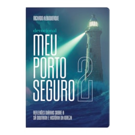 Devocional Meu Porto Seguro 2 | Ricardo Pavanelli Albuquerque