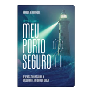 Devocional Meu Porto Seguro 2 | Ricardo Pavanelli Albuquerque