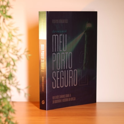 Segunda imagem do produto Devocional Meu Porto Seguro 2 | Ricardo Pavanelli Albuquerque