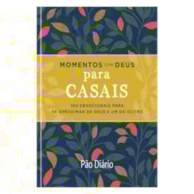 Segunda imagem do produto Devocional | Momentos Com Deus Para Casais