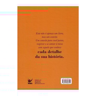 Segunda imagem do produto Devocional Mulheres 2026 | Viviane Martinello