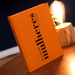 Segunda imagem do produto Devocional Mulheres 2026 | Viviane Martinello