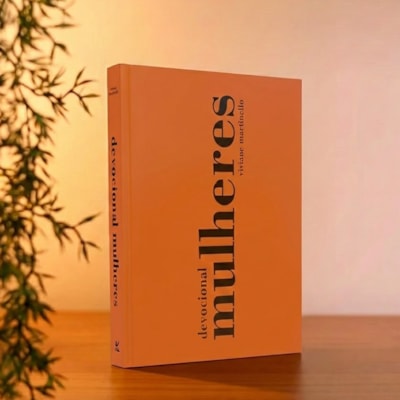 Segunda imagem do produto Devocional Mulheres 2026 | Viviane Martinello