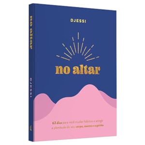 Devocional No Altar | Djessi