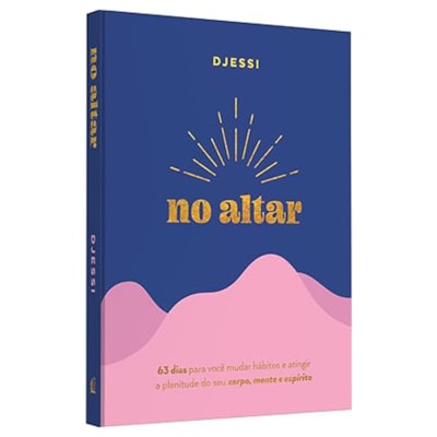 Devocional No Altar | Djessi