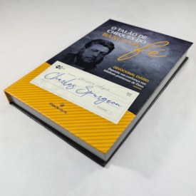 Segunda imagem do produto Devocional O Talão de Cheques do Banco da Fé | Charles Spurgeon