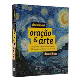 Devocional Oração e Arte | Daniel Bota