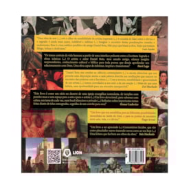 Segunda imagem do produto Devocional Oração e Arte | Daniel Bota