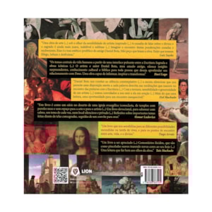 Segunda imagem do produto Devocional Oração e Arte | Daniel Bota