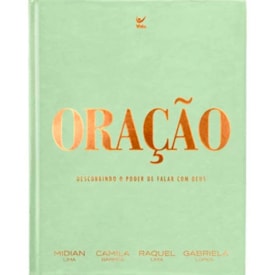 Devocional Oração | Midian Lima, Camila Barros, Raquel Lima e Gabriela Lopes
