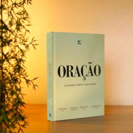 Segunda imagem do produto Devocional Oração | Midian Lima, Camila Barros, Raquel Lima e Gabriela Lopes