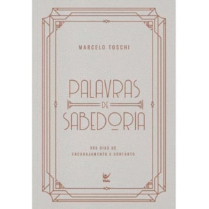 Devocional Palavras de Sabedoria 2026 | Marcelo Toschi