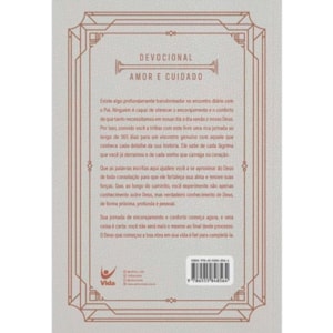 Segunda imagem do produto Devocional Palavras de Sabedoria 2026 | Marcelo Toschi