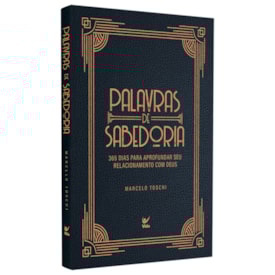 Devocional Palavras de Sabedoria | Marcelo Toschi