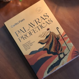 Devocional Palavras Profeticas 2026 | Carlito Paes