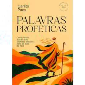 Devocional Palavras Profeticas 2026 | Carlito Paes