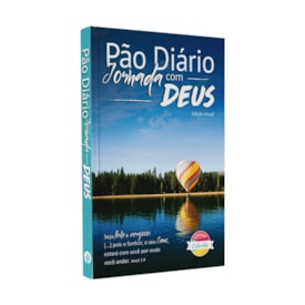 Devocional Pão Diário | Jornada com Deus