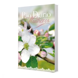 Segunda imagem do produto Devocional Pão Diário Mulheres | Sejam cheias de alegria