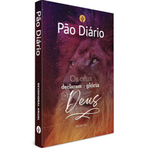 Devocional Pão Diário | Vol. 26 | Glória