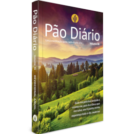Devocional Pão Diário | Vol. 26 | Paisagem