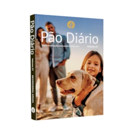 Devocional Pão Diário | Vol. 27 | Família
