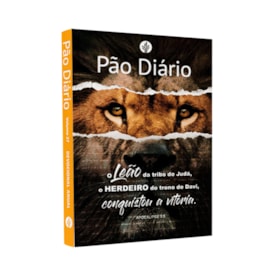 Devocional Pão Diário | Vol. 27 | Leão