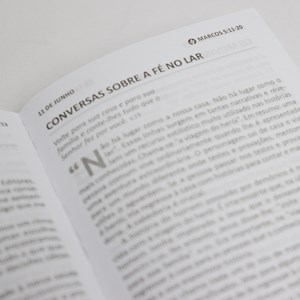 Devocional Pão Diário | Vol. 27 | Leão