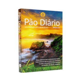 Devocional Pão Diário | Vol. 27 | Paisagem