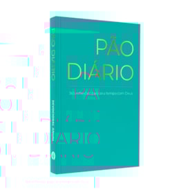 Devocional Pão Diário | Vol. 28 | Tiffany