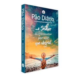 Devocional Pão Diário | Vol. 29 | Bondade de Deus